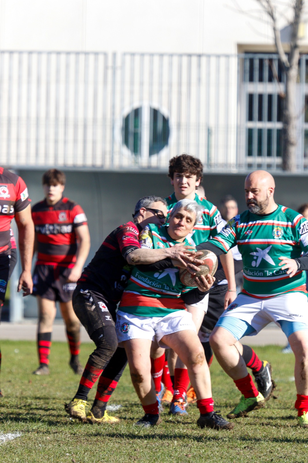 Gaztedi RT vs Iruña RC (Liga Bultza)